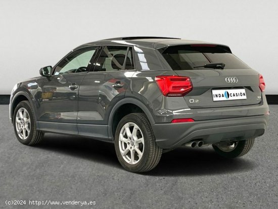 Audi Q2 Diesel 2.0tdi Design Edition Quattro S-t 110kw - Huércal de Almería