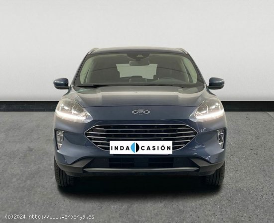 Ford Kuga Nuevo Titanium 2.5 Duratec Phev 165kw(225cv) Automatico Hf-45 E6.2 - Huércal de Almería