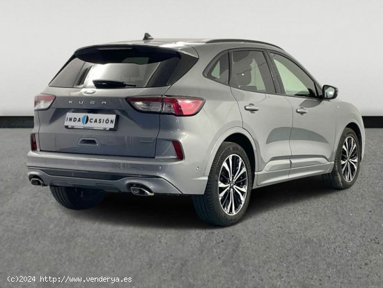 Ford Kuga Nuevo St-line X 2.5 Duratec Fhev 140kw (190cv) Hf-45 Aut. E6.2 - Huércal de Almería