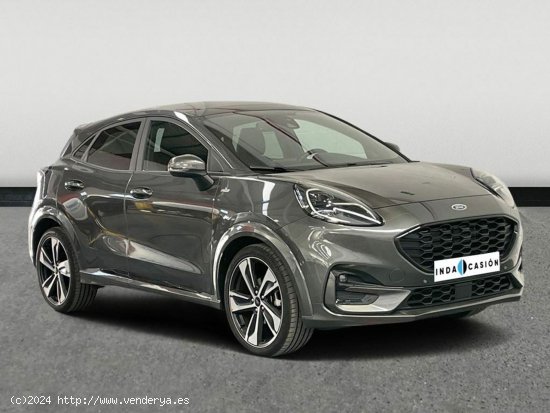  Ford Nuevo Puma St Line X 1.0 Ecoboost Mhev 125cv S6.2 - Huércal de Almería 