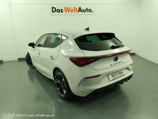 Cupra León 2.0 TSI VZ DSG 180 kW (245 CV) - Huercal de Almeria