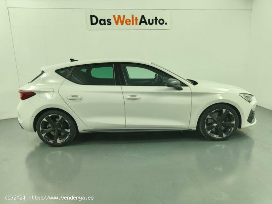 Cupra León 2.0 TSI VZ DSG 180 kW (245 CV) - Huercal de Almeria