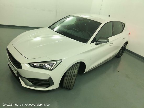 Cupra León 2.0 TSI VZ DSG 180 kW (245 CV) - Huercal de Almeria