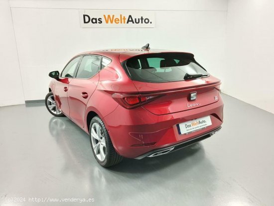 Seat Leon 1.4 e-Hybrid S&S FR XL DSG 150 kW (204 CV) - Huercal de Almeria