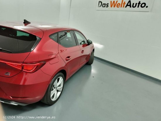 Seat Leon 1.4 e-Hybrid S&S FR XL DSG 150 kW (204 CV) - Huercal de Almeria