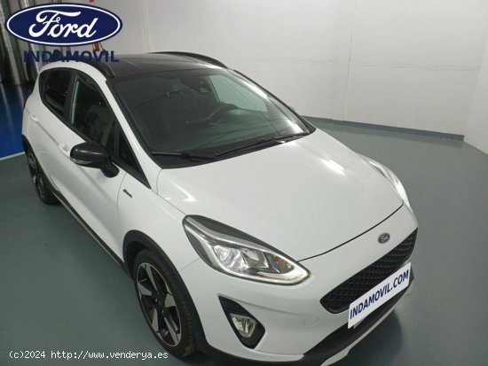 Ford Fiesta 1.0 Ecoboost S/s Active 95 - Huércal de Almería