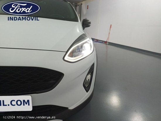 Ford Fiesta 1.0 Ecoboost S/s Active 95 - Huércal de Almería