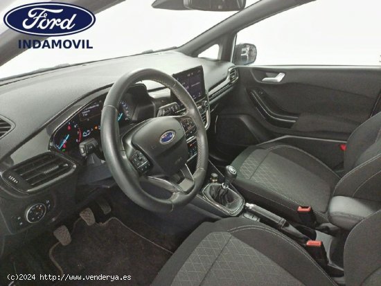 Ford Fiesta 1.0 Ecoboost S/s Active 95 - Huércal de Almería