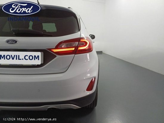 Ford Fiesta 1.0 Ecoboost S/s Active 95 - Huércal de Almería