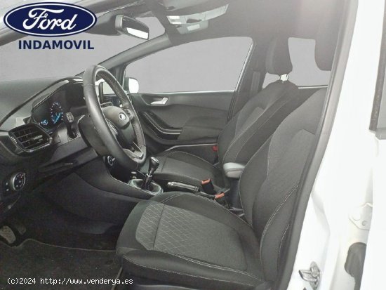 Ford Fiesta 1.0 Ecoboost S/s Active 95 - Huércal de Almería