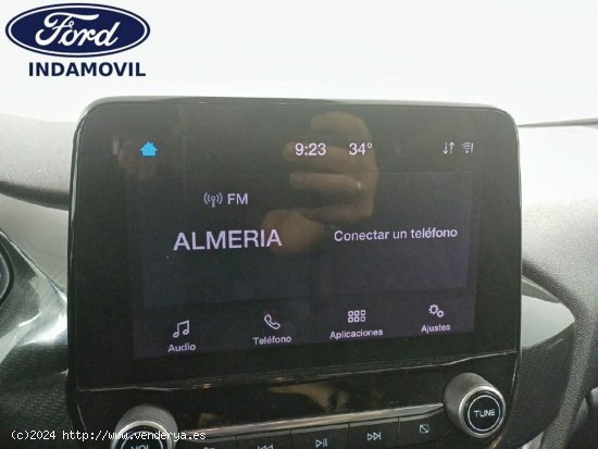 Ford Fiesta 1.0 Ecoboost S/s Active 95 - Huércal de Almería