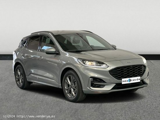 Ford Kuga Hibrido 2.5 Duratec Fhev St-line 4x2 Aut. - Huércal de Almería