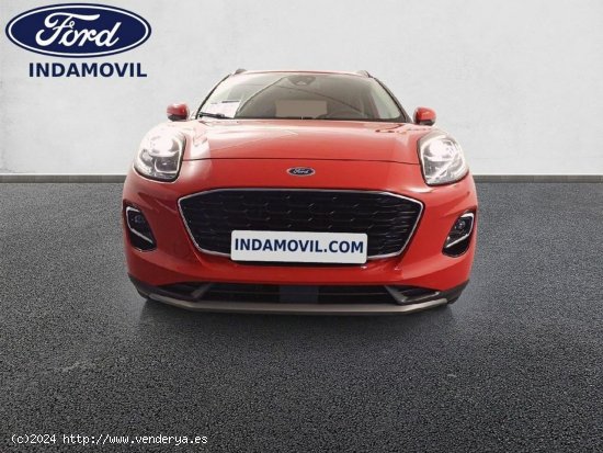 Ford Puma 1.0 Ecoboost Mhev Titanium 125 - Huércal de Almería