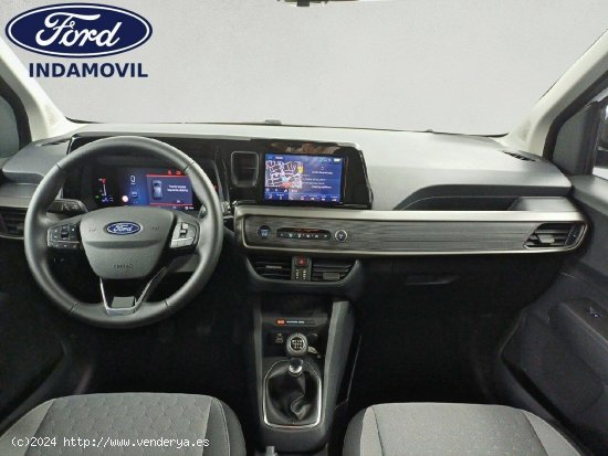 Ford Nuevo Tourneo Courier Titanium 1.0l Ecoboost 125 Cv Euro 6.2 M1 - Huércal de Almería