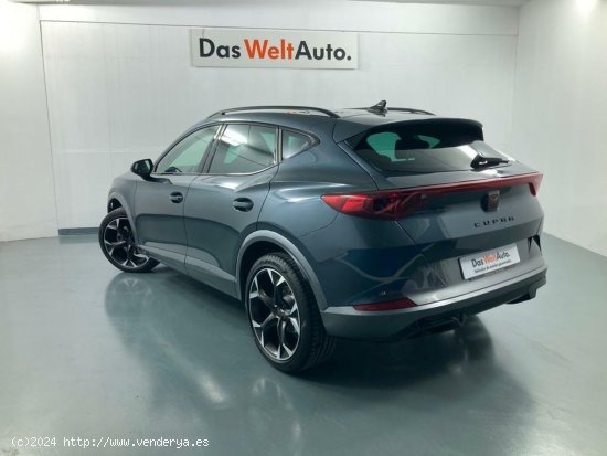 Cupra Formentor 1.5 TSI DSG 110 kW (150 CV) - Huercal de Almeria