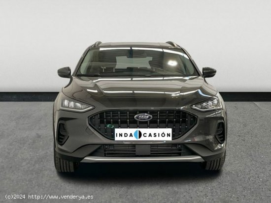 Ford Focus Berlina Active X 1.0 Ecoboost Mhev 114kw (155cv) S6.2 - Huércal de Almería