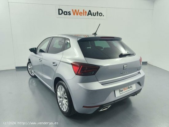 Seat Ibiza 1.0 TSI S&S FR XL 81 kW (110 CV) - Huercal de Almeria