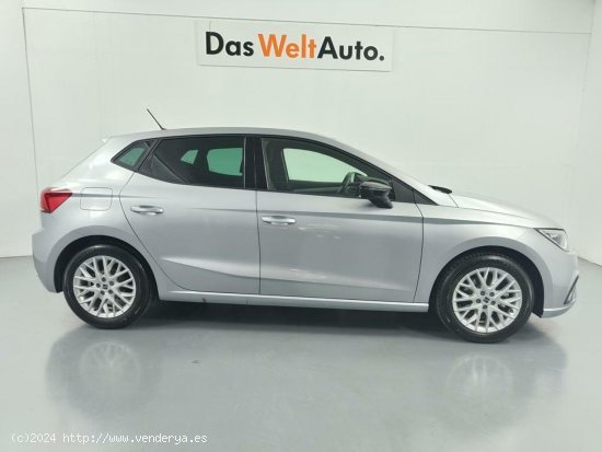 Seat Ibiza 1.0 TSI S&S FR XL 81 kW (110 CV) - Huercal de Almeria