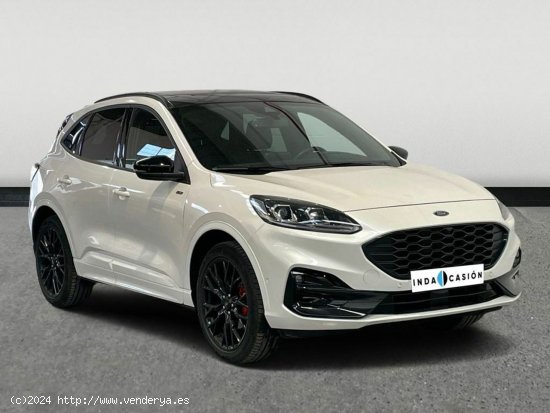  Ford Kuga Nuevo St-line X 2.5 Duratec Phev 165kw(225cv)automatico Hf-45 E6.2 - Huércal de Almería 