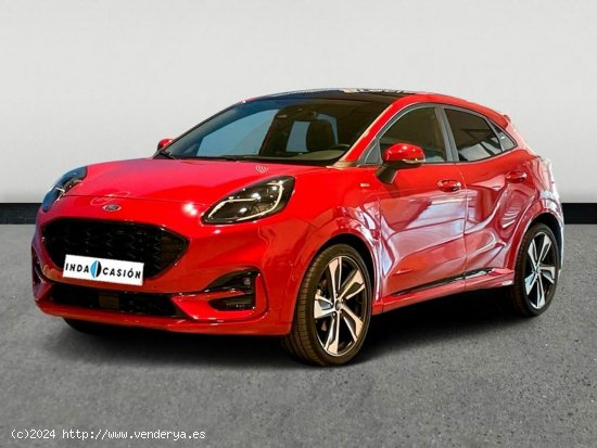 Ford Nuevo Puma St Line X 1.0 Ecoboost Mhev 125cv S6.2 - Huércal de Almería