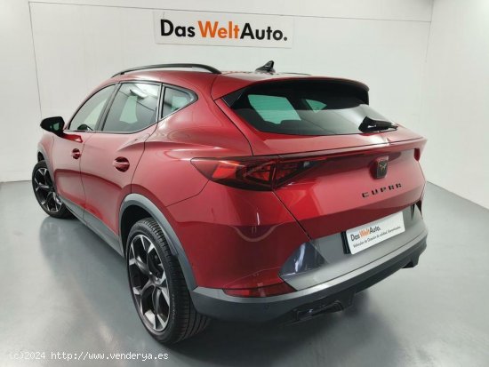 Cupra Formentor 1.5 TSI DSG 110 kW (150 CV) - Huercal de Almeria