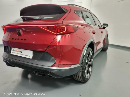 Cupra Formentor 1.5 TSI DSG 110 kW (150 CV) - Huercal de Almeria