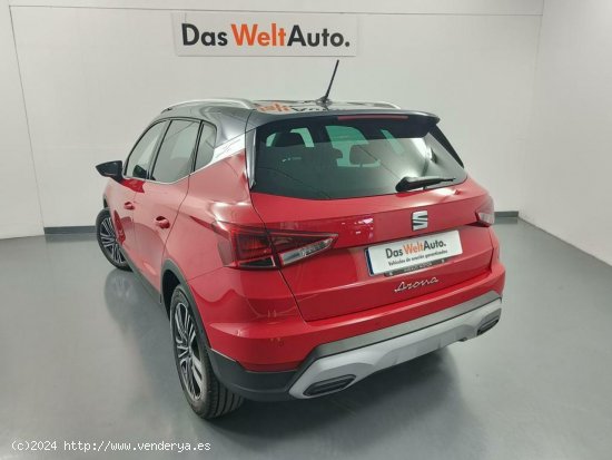 Seat Arona 1.0 TSI Xperience XL 81 kW (110 CV) - Huercal de Almeria