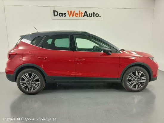 Seat Arona 1.0 TSI Xperience XL 81 kW (110 CV) - Huercal de Almeria