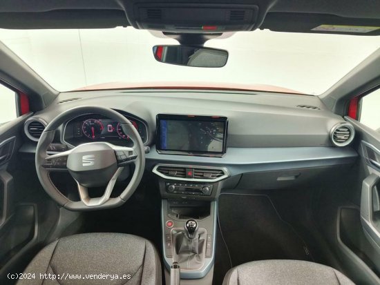 Seat Arona 1.0 TSI Xperience XL 81 kW (110 CV) - Huercal de Almeria