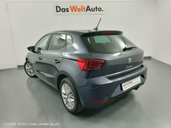 Seat Ibiza 1.0 TSI Special Edition 85 kW (115 CV) - Huercal de Almeria