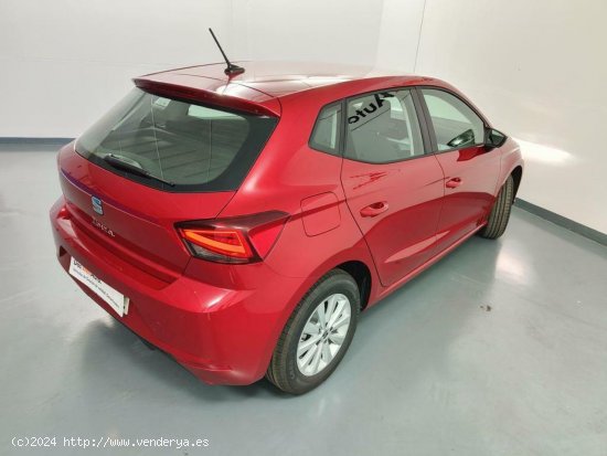 Seat Ibiza 1.0 TSI Style XL 81 kW (110 CV) - Huercal de Almeria