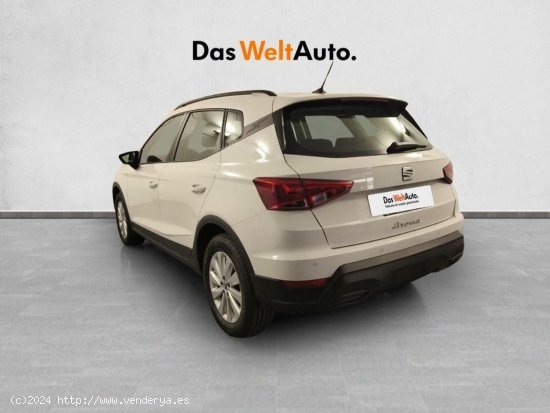 Seat Arona 1.0 TSI Reference XM 70 kW (95 CV) - Huercal de Almeria