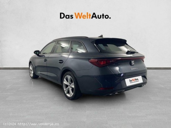 Seat Leon ST 1.5 TSI S&S FR XL 96 kW (130 CV) - Huercal de Almeria