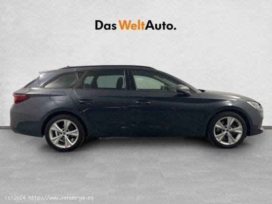 Seat Leon ST 1.5 TSI S&S FR XL 96 kW (130 CV) - Huercal de Almeria