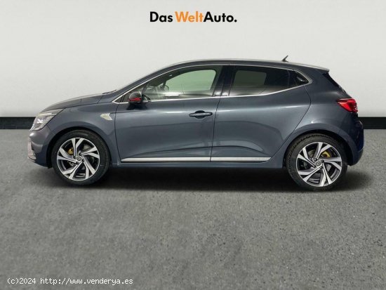 Renault Clio RS Line TCe 96 kW (130 CV) GPF EDC - Huercal de Almeria