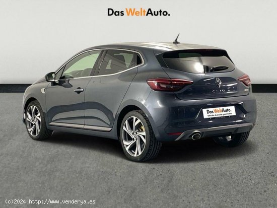 Renault Clio RS Line TCe 96 kW (130 CV) GPF EDC - Huercal de Almeria