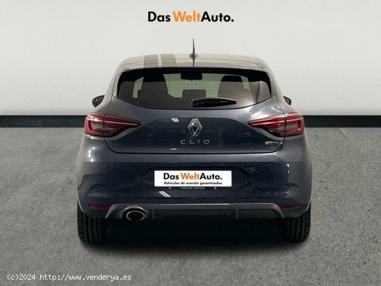 Renault Clio RS Line TCe 96 kW (130 CV) GPF EDC - Huercal de Almeria