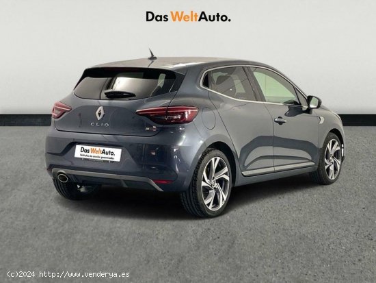 Renault Clio RS Line TCe 96 kW (130 CV) GPF EDC - Huercal de Almeria