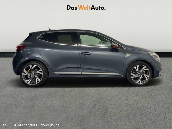 Renault Clio RS Line TCe 96 kW (130 CV) GPF EDC - Huercal de Almeria