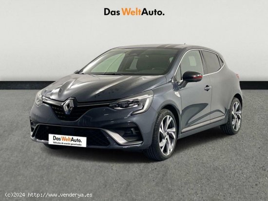 Renault Clio RS Line TCe 96 kW (130 CV) GPF EDC - Huercal de Almeria