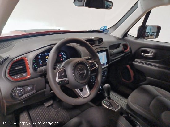 Jeep Renegade 4xe 1.3 PHEV 177 kW(240CV) Trailhawk AT - Toledo