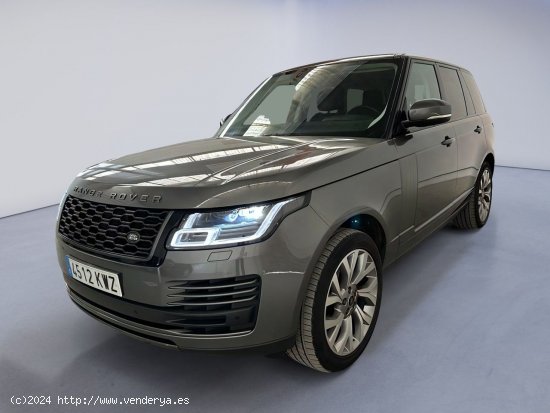  Land-Rover Range Rover 3.0 SDV6 202kW (275CV) HSE - Toledo 