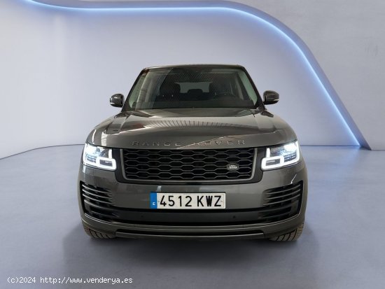 Land-Rover Range Rover 3.0 SDV6 202kW (275CV) HSE - Toledo