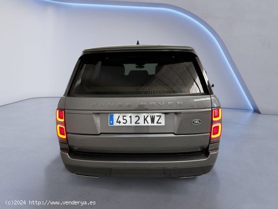 Land-Rover Range Rover 3.0 SDV6 202kW (275CV) HSE - Toledo