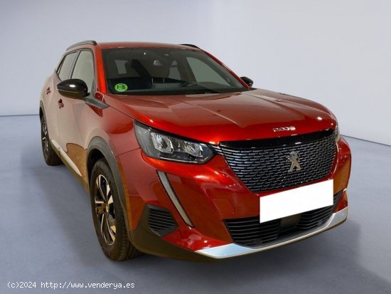 Peugeot 2008 Allure Pack Puretech 130 S&S EAT8 - Toledo