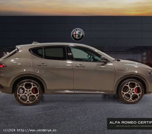 Alfa Romeo Tonale 1.5 MHEV GASOLINA 160 CV VELOCE FWD - Toledo