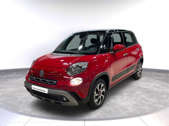 Fiat 500L Red 1.4 16v 70 kW (95 CV) S&S - Toledo