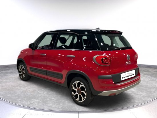 Fiat 500L Red 1.4 16v 70 kW (95 CV) S&S - Toledo