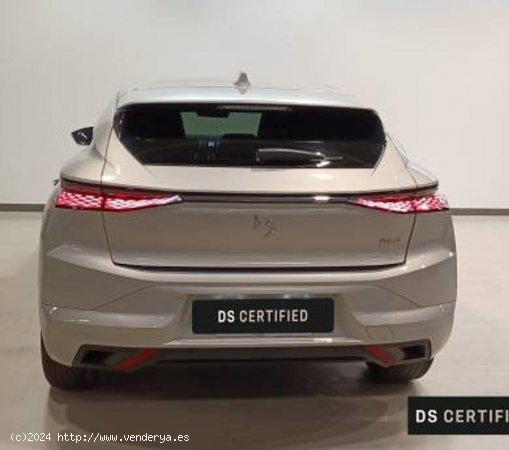 DS Automobiles DS 4 BlueHDi 130 auto BASTILLE + - Toledo