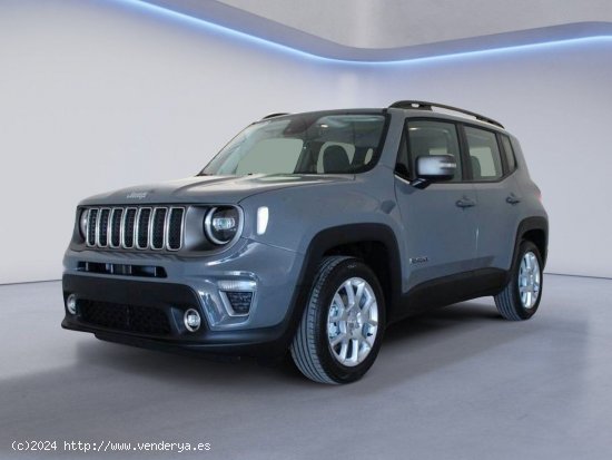 Jeep Renegade Limited 1.0G 88kW (120CV) 4x2 - Toledo